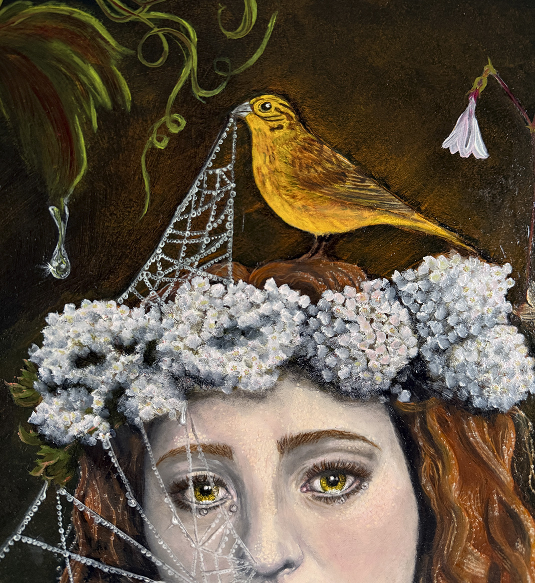 Yellowhammer Detail